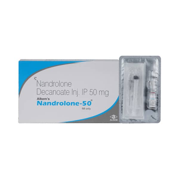 Alkems Nandrolone-50 Injection