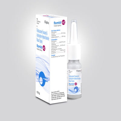 Flomist Az 70md Bottle Of 9.8gm Nasal Spray