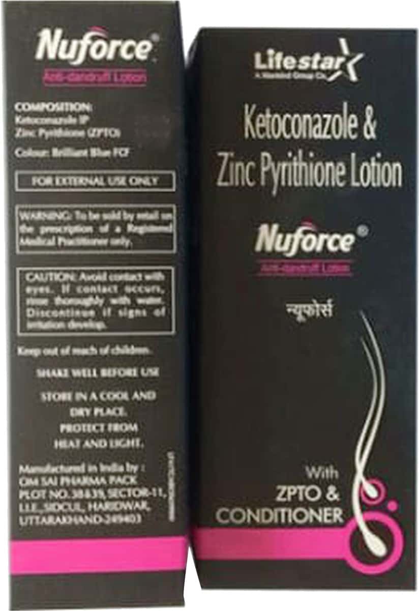 nuforce-gm cream