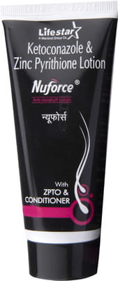 Nuforce Tube Of 50ml Anti Dandruff Lotion