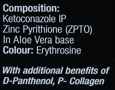 Dandrop Bottle Of 100ml Lotion