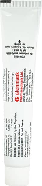 Lulican 1 % Tube Of 20gm Cream