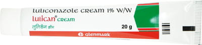 Lulican 1 % Tube Of 20gm Cream