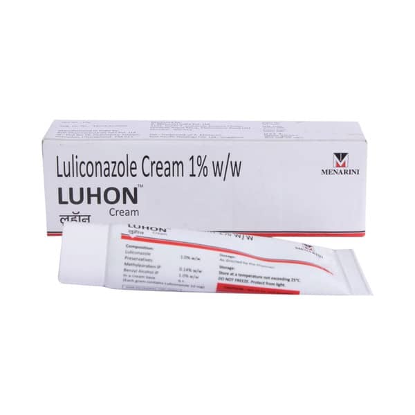 Luhon Tube Of 10gm Cream