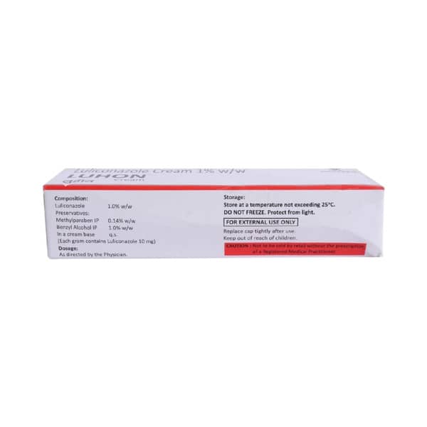 Luhon Tube Of 10gm Cream