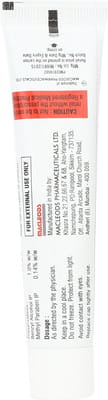 Lulimac Xl 1% Tube Of 30gm Cream