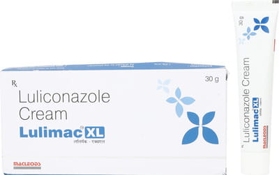 Lulimac Xl 1% Tube Of 30gm Cream