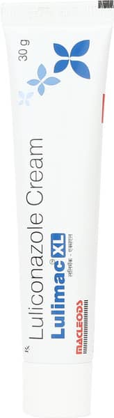 Lulimac Xl 1% Tube Of 30gm Cream