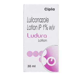 Ludura 1% Bottle Of 30Ml Lotion