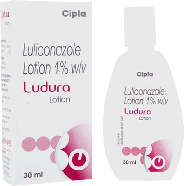 Ludura Bottle Of 30ml Lotion