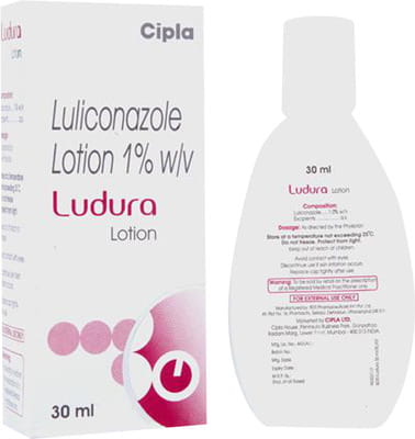 Ludura Bottle Of 30ml Lotion
