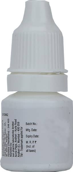Combipat Bottle Of 5ml Opthalmic Solution
