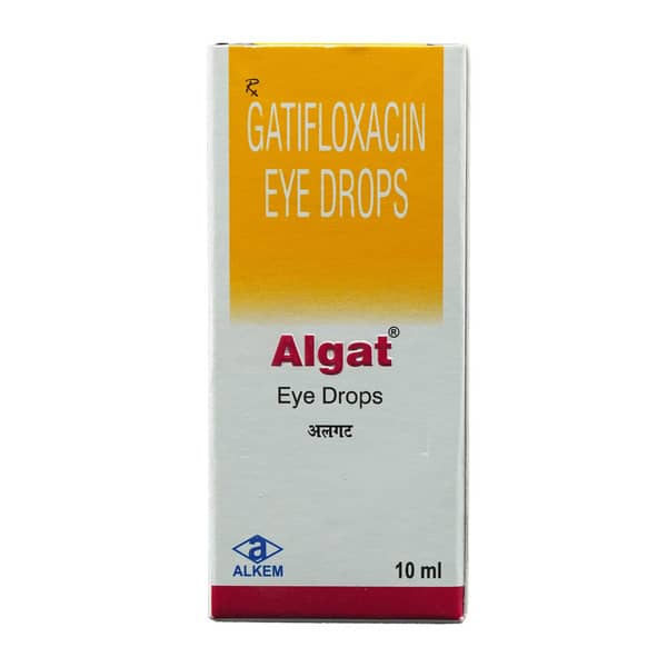 Algat 0.3% Bottle Of 10ml Eye Drops
