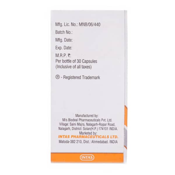 Quikhale Sf 50/100Mcg Bottle Of 30 Inhalation Capsules