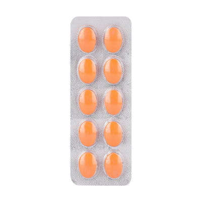 Norflokem 400mg Strip Of 10 Tablets