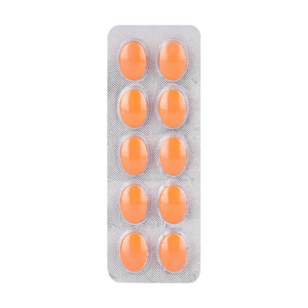 Norflokem 400mg Strip Of 10 Tablets