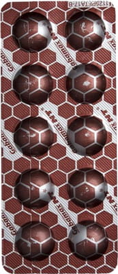 Gabamax Nt 75/10mg Strip Of 10 Tablets