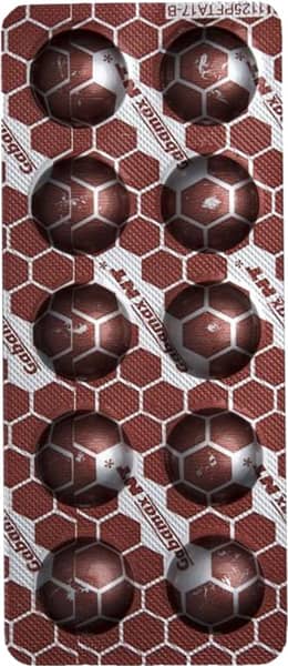 Gabamax Nt 75/10mg Strip Of 10 Tablets