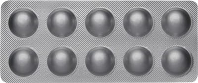 Meganeuron Nt 75 Mg Strip Of 10 Tablets