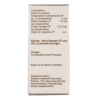 Vomikind 2mg Injection 10ml