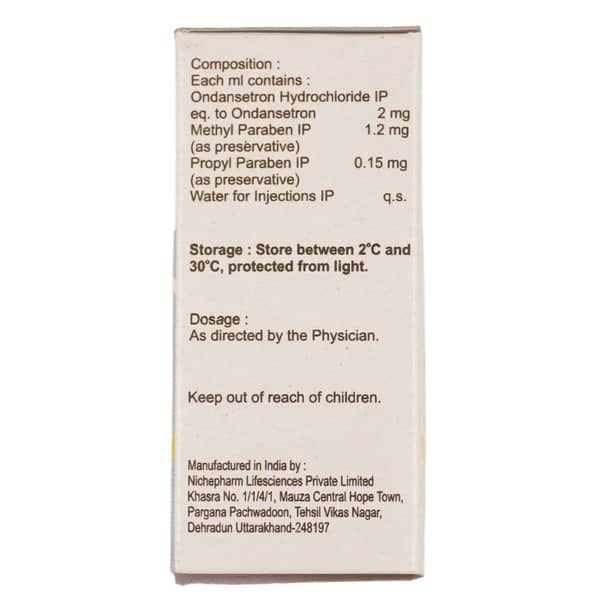 Vomikind 2mg Injection 10ml