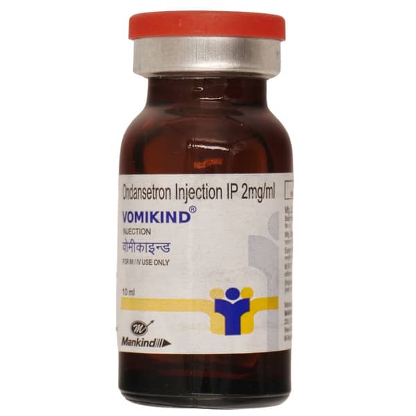 Vomikind 2mg Injection 10ml