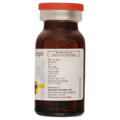 Vomikind 2mg Injection 10ml