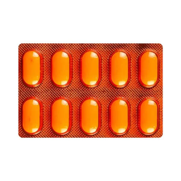 Maxtra Cold Plus Tablet