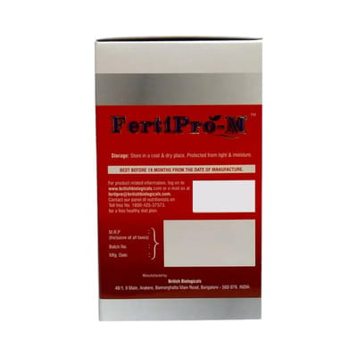 Fertipro M Sachet 5gm