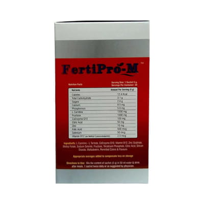Fertipro M Sachet 5gm