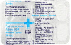 Phstat Price Phostat Tablet: Uses, Side Effects, Price, Dosage & More Info - PharmEasy