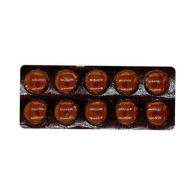 Carbox Od 300 Mg Strip Of 10 Tablets