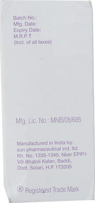 Oxetol Bottle Of 60ml Suspension