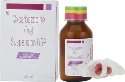 Oxetol Bottle Of 60ml Suspension