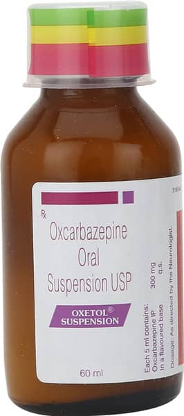 Oxetol Suspension