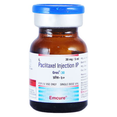 Gros 30 Mg Injection 5 Ml