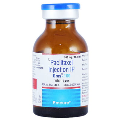 Gros 100 Mg Injection 16.7 Ml