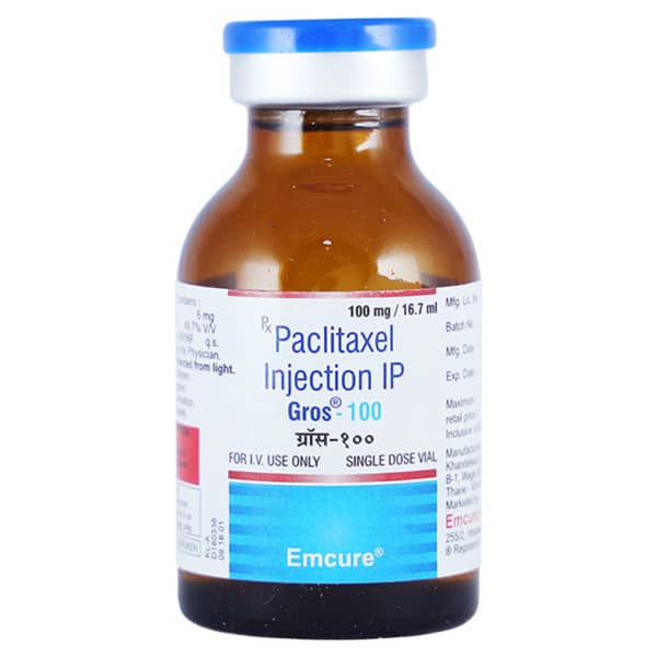 Gros 100 Mg Injection 16.7 Ml