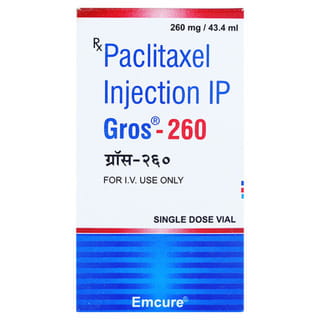 Gros 260 Mg Injection 43.4 Ml