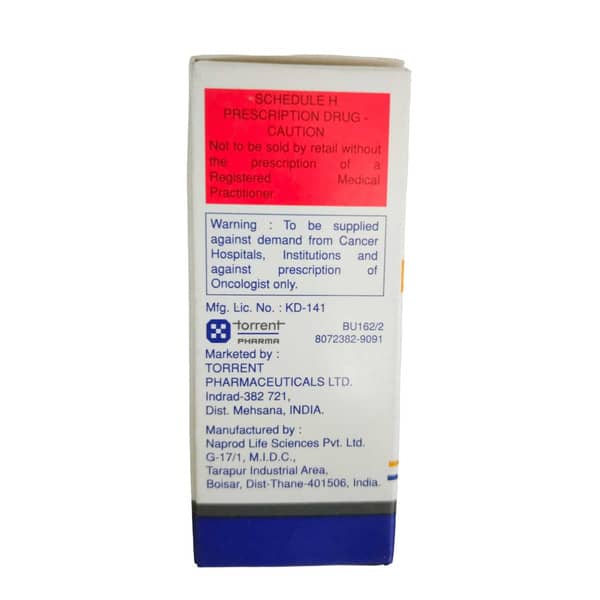 Tortaxel 30 Mg Injection 1