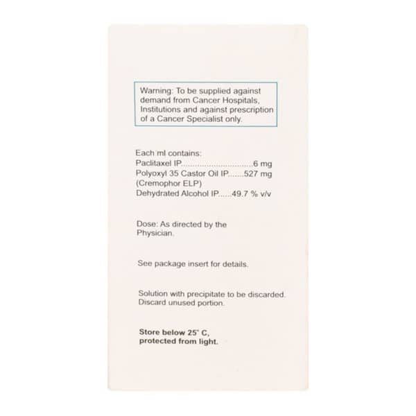 Altaxel Nova 100 Mg Injection