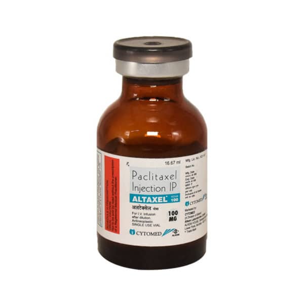 Altaxel Nova 100 Mg Injection