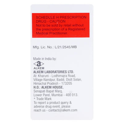 Altaxel Nova 260 Mg Injection