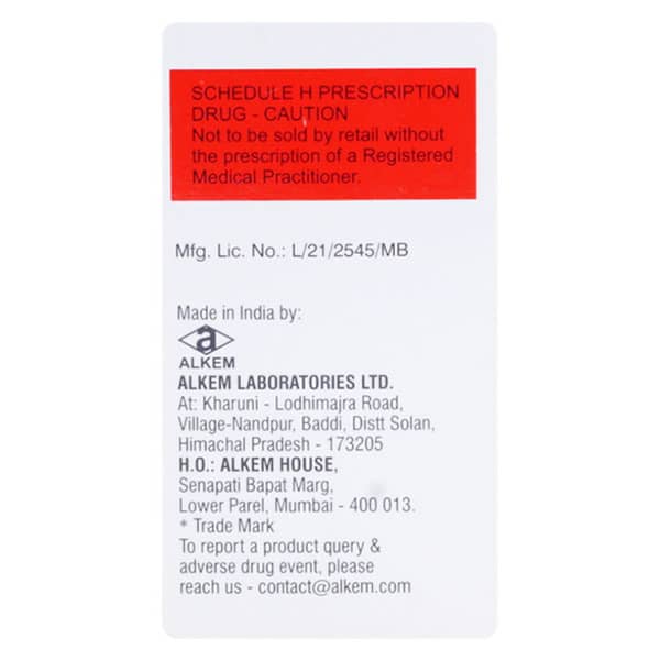 Altaxel Nova 260 Mg Injection
