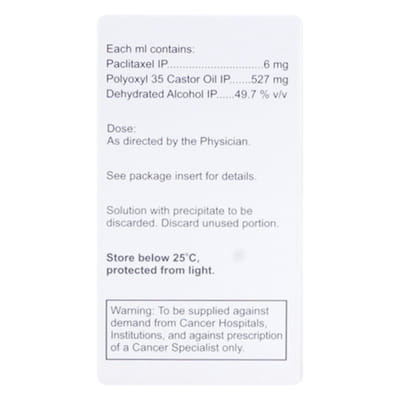 Altaxel Nova 260 Mg Injection
