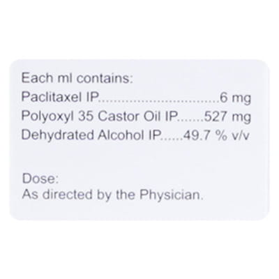 Altaxel Nova 260 Mg Injection