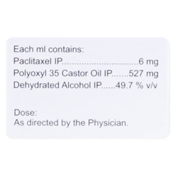 Altaxel Nova 260 Mg Injection