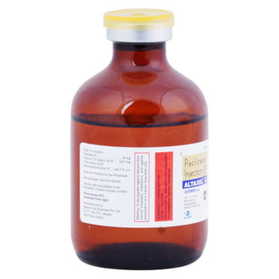 Altaxel Nova 300 Mg Injection 