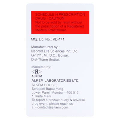 Altaxel Nova 300 Mg Injection 