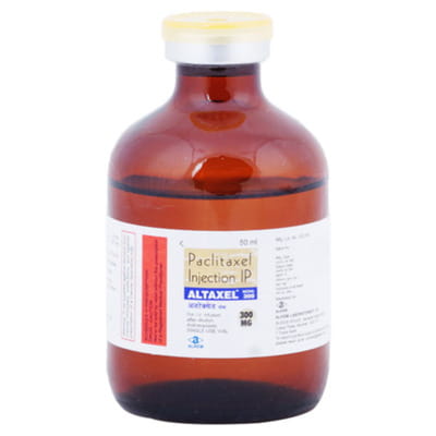 Altaxel Nova 300 Mg Injection 